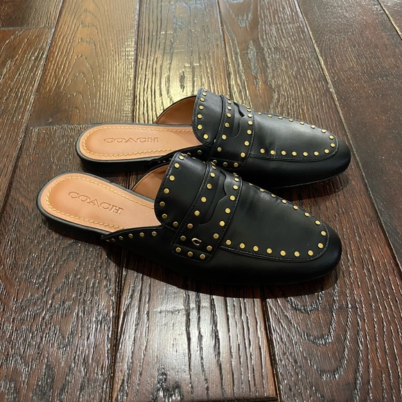 COACH “Faye” size 9 - Picture 4 of 12